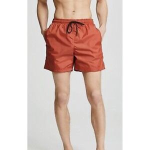 Solid & Striped Men's The Classic Riad Tech Trunks Size Small